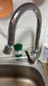 九牧厨房水龙头双水花带起泡器厨房龙头防溅水可旋转洗菜盆龙头33080 实拍图