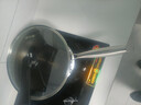 炊大皇 炒锅 304不锈钢炒菜锅煎锅 平底不粘炒锅32cm 可立可视盖不挑灶 实拍图