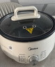 美的（Midea）电火锅电煮锅分体式可拆洗家用多功能锅4.5L大容量火锅专用锅不粘锅MC-HGE3026 实拍图