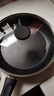 爱仕达（ASD）平底锅不粘锅家用煎锅牛排早餐煎蛋锅 26cm电磁炉燃气灶通用8126E 实拍图