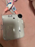 INSTAX富士instax立拍立得 一次成像相机 mini12精美礼盒 月光茉莉 含10张fafa花边相纸 实拍图