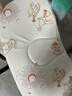babycare新生儿枕头硅胶云片枕婴儿透气宝宝枕头0-6月可机洗43*21魔法兔 实拍图