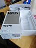 小米 REDMI K80 国家补贴 第三代骁龙 8 6550mAh大电池 澎湃OS 汐月蓝 12GB+512GB 红米5G手机 实拍图