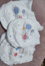 好奇（Huggies）金装拉拉裤XL96片(12-17kg)尿不湿【速干不易红】 实拍图