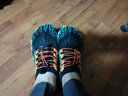 新款户外男女沙滩鞋防滑速干游泳情侣款溯溪鞋冲浪潜水漂流亲子款 黑色 41（偏大一码，脚胖宽正常拍） 实拍图