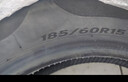 韩泰（Hankook）汽车轮胎 185/60R15 84T K415 原配新POLO/新捷达/昕锐/威驰 实拍图
