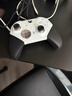 微软（Microsoft）Xbox无线游戏手柄 Elite 2精英2代二代 白色青春版 无线控制器 蓝牙 PC/平板/手机 Steam 明末 实拍图