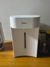 美的（Midea）电热水瓶家用电热水壶0塑料水路烧水壶开水壶5L大容量一体无缝内胆多段保温恒温自动断电SP50E-10W 实拍图