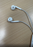 Apple/苹果 EarPods 3.5毫米接口有线耳机 圆孔苹果耳机有线耳机游戏音乐 适用3.5mm接口的手机电脑 实拍图