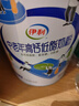 伊利中老年高钙低脂奶粉 中老年奶粉 成人奶粉 营养品 早餐 富硒 850g 实拍图