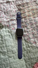 Apple/苹果 【新年礼】Watch S11 智能手表GPS款42毫米银色铝金属表壳雾紫色运动型表带S/M 实拍图