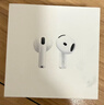 Apple/苹果 AirPods 4 搭配USB-C充电盒 苹果耳机 蓝牙耳机 适用iPhone/iPad/Mac 四代 实拍图