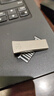 闪迪（SanDisk）128GB USB3.2 U盘 CZ74 读速高达400MB/s 金属高速u盘 安全加密 学习办公投标大容量优盘 实拍图