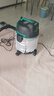 美菱家用吸尘器工业大功率超强吸力装修美缝专用酒店办公室仓库车用商用地毯开荒桶式吸尘机 实拍图