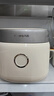 九阳（Joyoung）0氟系列珐琅瓷釜3升蜜罐电饭煲 4~6人家用0特氟龙电饭锅微压35分钟快煮多功能国家补贴30NF02 实拍图