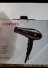 康夫（CONFU）电吹风机家用2400W大功率恒温护发大风力快速干发理发店发廊新年礼物吹风筒KF-8946 实拍图