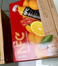 农夫山泉100%纯果汁NFC橙汁300ml*10瓶整箱鲜果饮料过年年货礼盒 实拍图