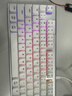 CHERRY樱桃 MX10.1 机械键盘 无线键盘 游戏键盘 矮轴键盘蓝牙三模RGB灯效 超薄机身 104键 新年礼物 晒单实拍图