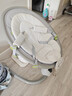 babycare婴儿电动摇椅0-1岁宝宝安抚摇篮椅哄娃睡觉神器新生儿礼物 轻奢款 实拍图