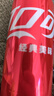 可口可乐（Coca-Cola）汽水饮料 碳酸饮料 330ml*24摩登罐 新老包装随机发货 年货 实拍图