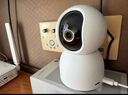 小米智能摄像机 3 3K家用云台摄像头500万像素室内监控器360度无死角带夜视手机远程婴儿宠物 实拍图