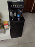 奥克斯（AUX）茶吧机家用多功能智能遥控大屏双显立式下置式饮水机 升级加厚侧板 多档调温 彩屏双显丨加厚侧板丨YC-06 制热型 实拍图