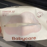 babycare面膜柔巾婴儿一次性洗脸巾干湿两用小熊巾加厚绵柔巾 80抽*12包 实拍图