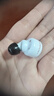 弱水时砂【重磅新品】琉璃Ultra无线蓝牙耳机琉璃X升级款入耳运动耳机抗风噪主动降噪HiFi音质超长续航学生 【静谧套装】浅云白+降噪耳塞套 实拍图