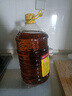 鲁花 【保真菜籽油】食用油 低芥酸特香菜籽油 6.18L   物理压榨 实拍图