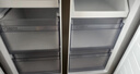 海尔（Haier）「家宴系列」531L十字门母婴冰箱干湿分储制冰一级抗菌风冷大容量灰BCD-531WGHTD59SHU1国家补贴 实拍图