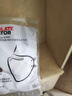 霍尼韦尔（Honeywell）KN95口罩 H910Plus 防沙尘暴飞沫工业粉尘花粉过敏薄款耳带10只 实拍图