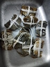 【活蟹】漁家师傅大闸蟹全母3.0-3.3两8只去绳足重鲜活螃蟹现货生鲜年货礼盒 源头直发 实拍图