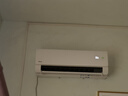 美的空调 酷省电二代PRO 大1.5匹一级能效变频 双排纯铜管 2026款空调挂机国家补贴KFR-35GW/KS2P 实拍图