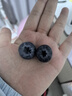 怡颗莓Driscoll's云南蓝莓Jumbo大果18mm+ 4盒装 约125g/盒 新鲜水果 实拍图