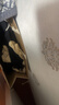ubras情人节【刘雯同款】倍暖羽绒化亲肤含羊毛肌底衣女秋冬秋衣裤 轻暖套装-巧克力色 【刘雯同款】 XL 实拍图