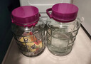 【采销推荐】酿酒泡酒玻璃瓶杨梅酵素罐咸菜泡菜酒坛子密封罐子 【有龙头】15L-30斤+ABS龙头 实拍图