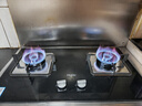 海尔（Haier）【咨询客服购升级款新品】燃气灶天然气 家用台嵌两用双灶 5.2kw猛火灶一级能效 燃气灶BE3 可调节 实拍图