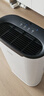 海尔（haier）空气净化器家用除甲醛过敏原雾霾 负离子除菌 雾霾除二手烟除菌办公室卧室智能净化机 专业除甲醛烟味【升级遥控款】-KJ188F-HCA 实拍图