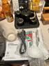 苏泊尔（SUPOR）球釜电饭煲1-2-3人家用2升迷你小型多功能电饭锅微压焖煮柴火饭不粘内胆煮粥防溢锅智能预约 黑色【陶晶球釜内胆】 2L 实拍图
