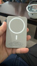 Zokd【国家3C认证】MagSafe磁吸充电宝适配苹果17iPhone移动电源20W超级快充大容量超薄小巧便携无线 钛金色【30000M丨20W快充】 新3C认证·可上飞机高铁【所有手机通用】 实拍图