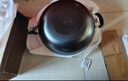 爱仕达（ASD）炒锅铸铁锅不锈无涂层旋风底炒菜锅32cm燃气电磁炉通用CF32Z1WG 实拍图