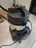 亿力工业吸尘器开荒美缝车载家用工业级大功率超强大吸力干湿两用除尘吹吸一体机手持桶式商用95E-20L  实拍图