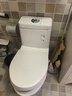科勒普通马桶齐悦节水坐便器28866T 实拍图