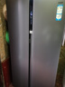 海尔（Haier）盛宴630L对开门冰箱干湿分储一级能效风冷变频超大容量灰色BCD-630WGHSS95SMU1国家补贴 实拍图