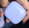 漫步者（EDIFIER）Zero Air 真无线蓝牙耳机 半入耳式耳机 无线耳机 适用苹果华为小米OPPO手机 夏紫 新年礼物 实拍图