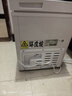 志高（CHIGO）小冰柜家用冷冻小型一级节能省电迷你卧式冷藏保鲜储母乳冷柜 【一级能效 万人推荐】 58L 单温单门 实拍图
