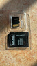 闪迪（SanDisk）128GB TF（MicroSD）4K内存卡 行车记录仪 监控摄像头专用 循环录制10,000小时 高耐用存储卡 实拍图