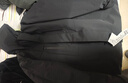 优衣库男装女装高性能复合连帽外套保暖夹克含羽绒智暖衣478277 09 黑色 L 实拍图