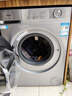海尔洗烘一体机洗衣机带烘干一体10公斤/11公斤滚筒洗衣机全自动一级能效以旧换新补贴 空气洗 除菌螨 高配款 滚筒 丨慕斯冲浪洗+1.11高洗净比+六维减震 实拍图