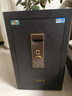 虎牌保险柜家用小型指纹密码WiFi保险箱办公全钢防盗可入墙 70金刚黑 驭尚系列（触控密码+TOUCH指纹识别） 实拍图
